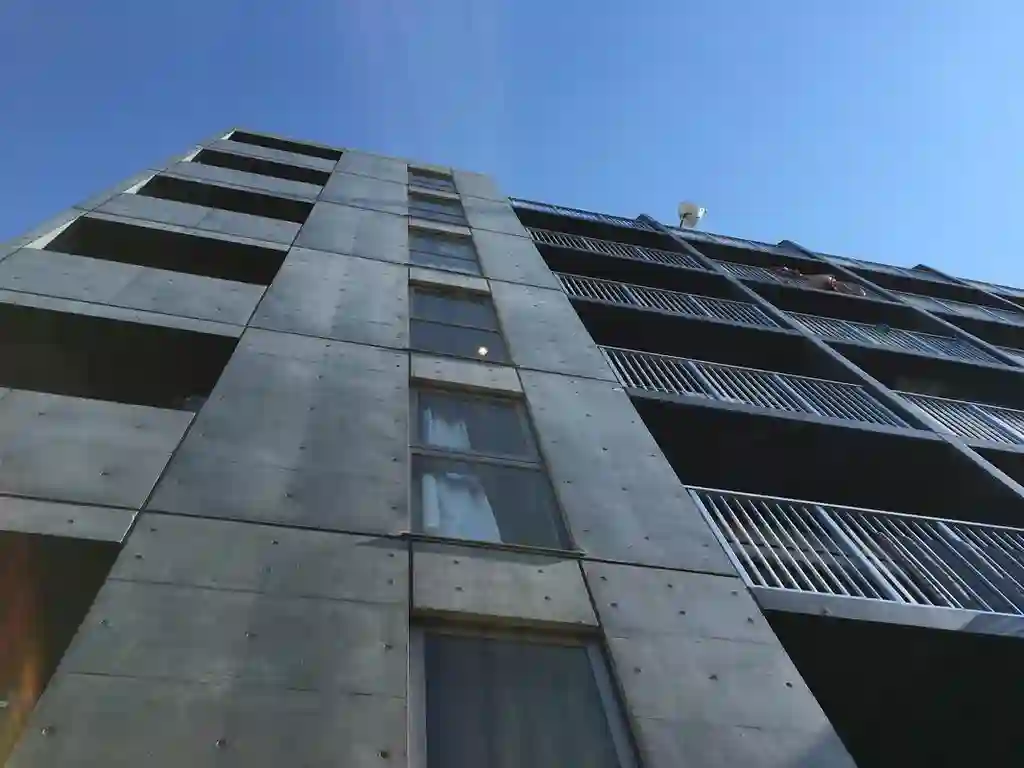 Luxe千歳船橋 外観