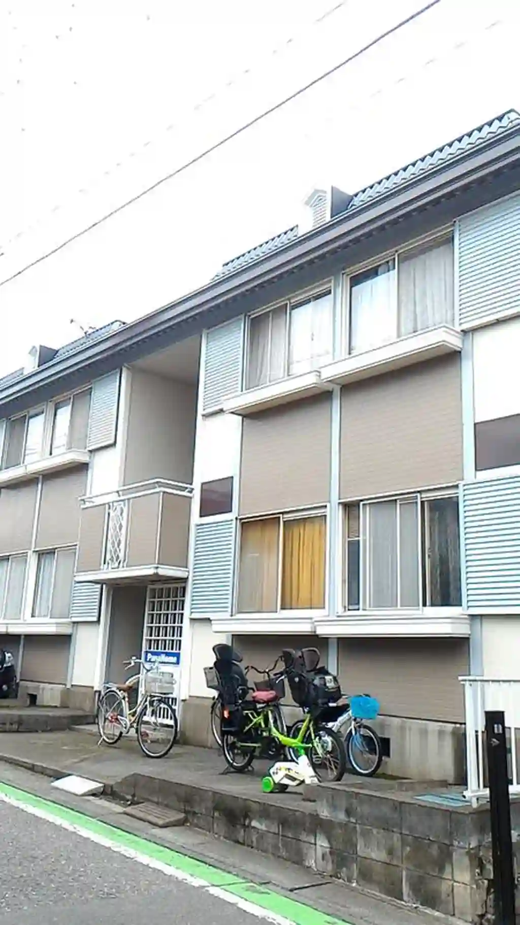 マルベリー 外観
