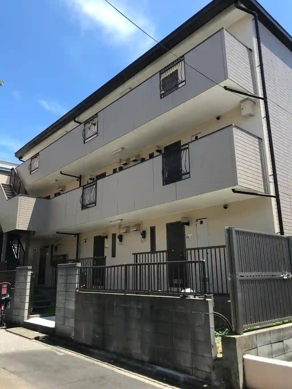 エリール野口 外観