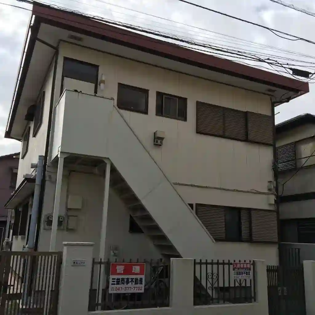貫名ハイツ 外観