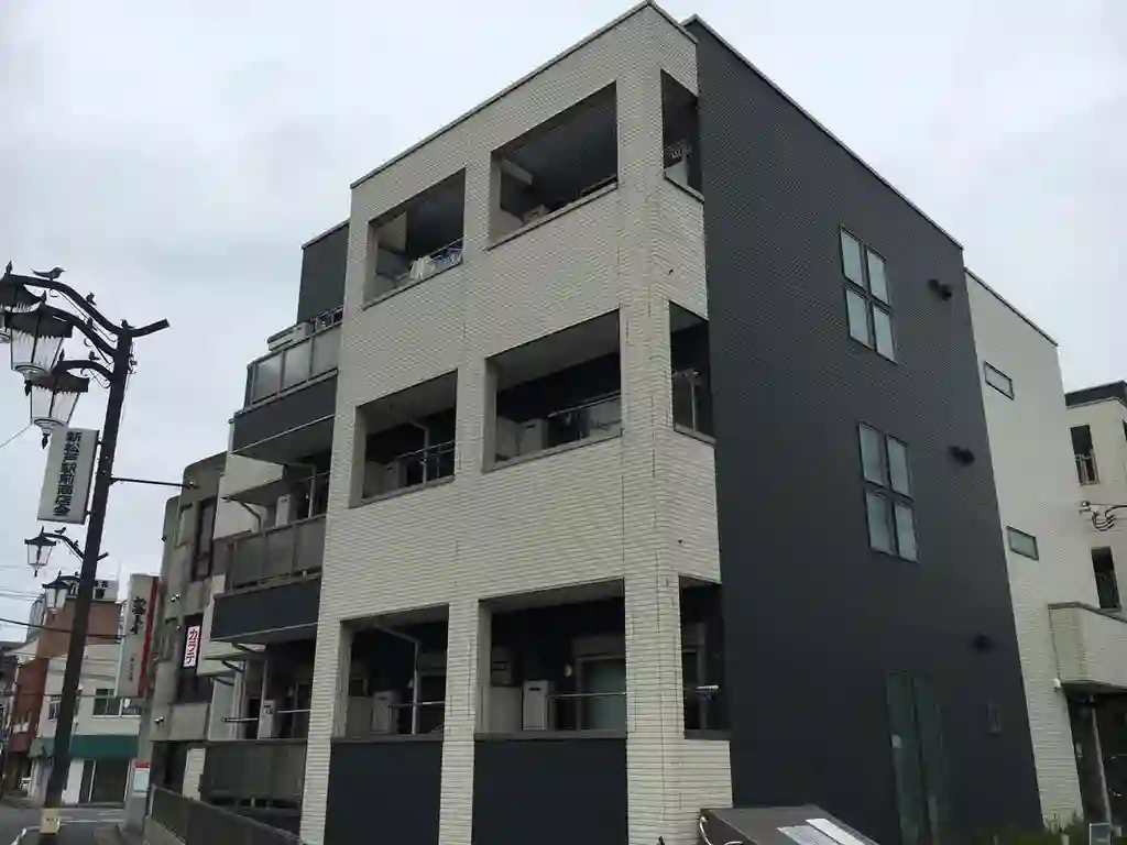 PATIO SQUARE新松戸B 外観