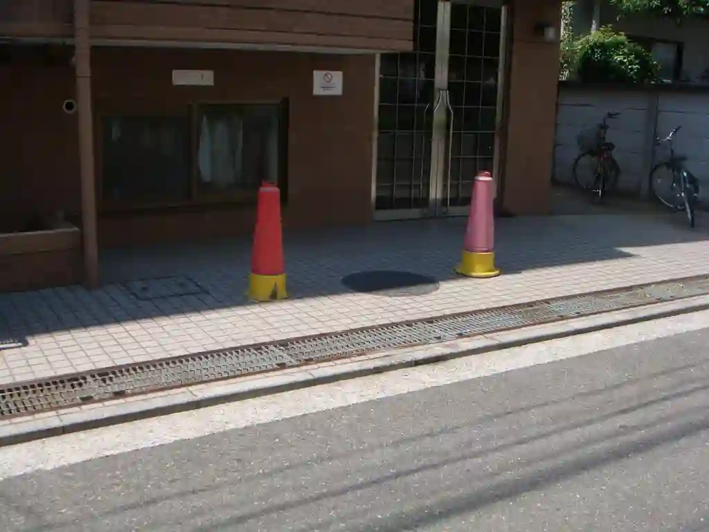 センチュリー西久保 外観