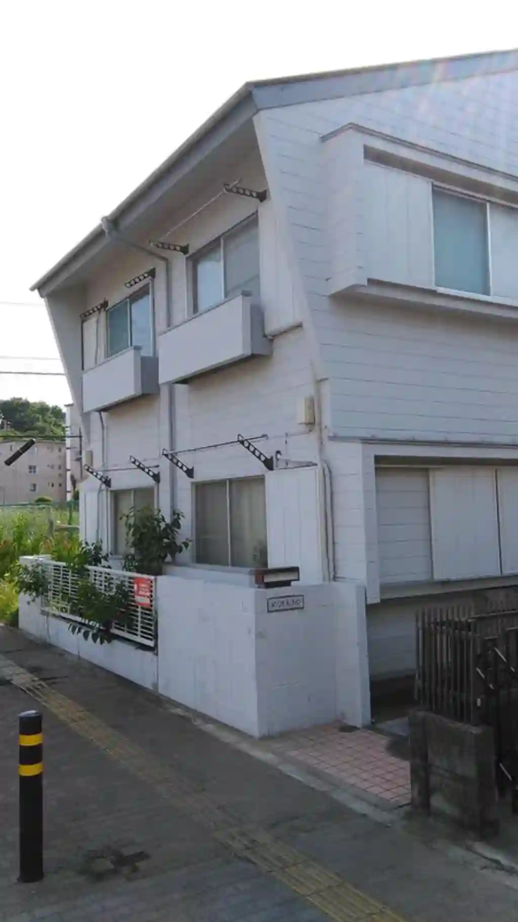 メゾンドルフィン 外観