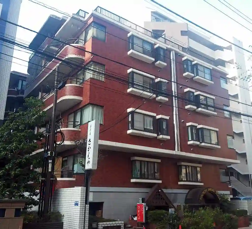 国立ダイカンプラザ 外観
