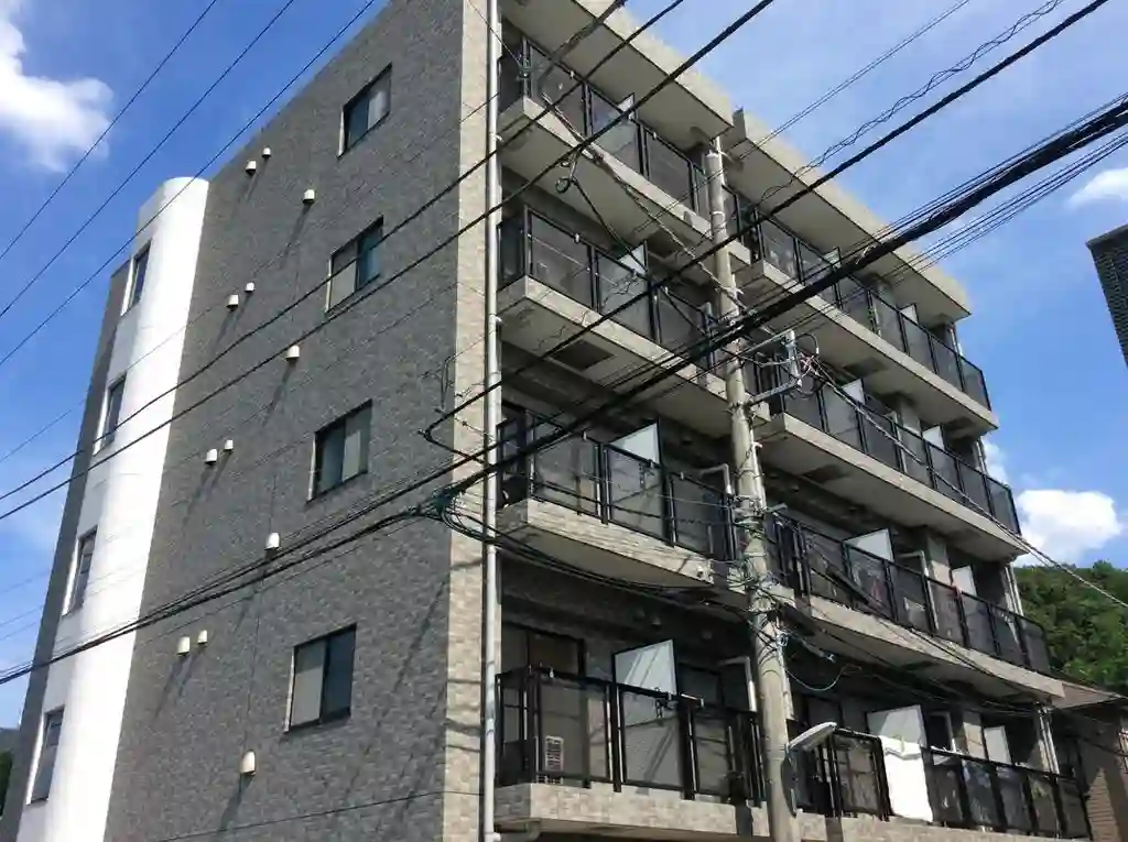 リバーハイツ 外観