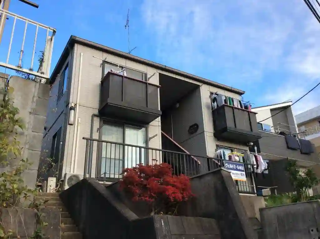 ヴェルドミール永山 外観