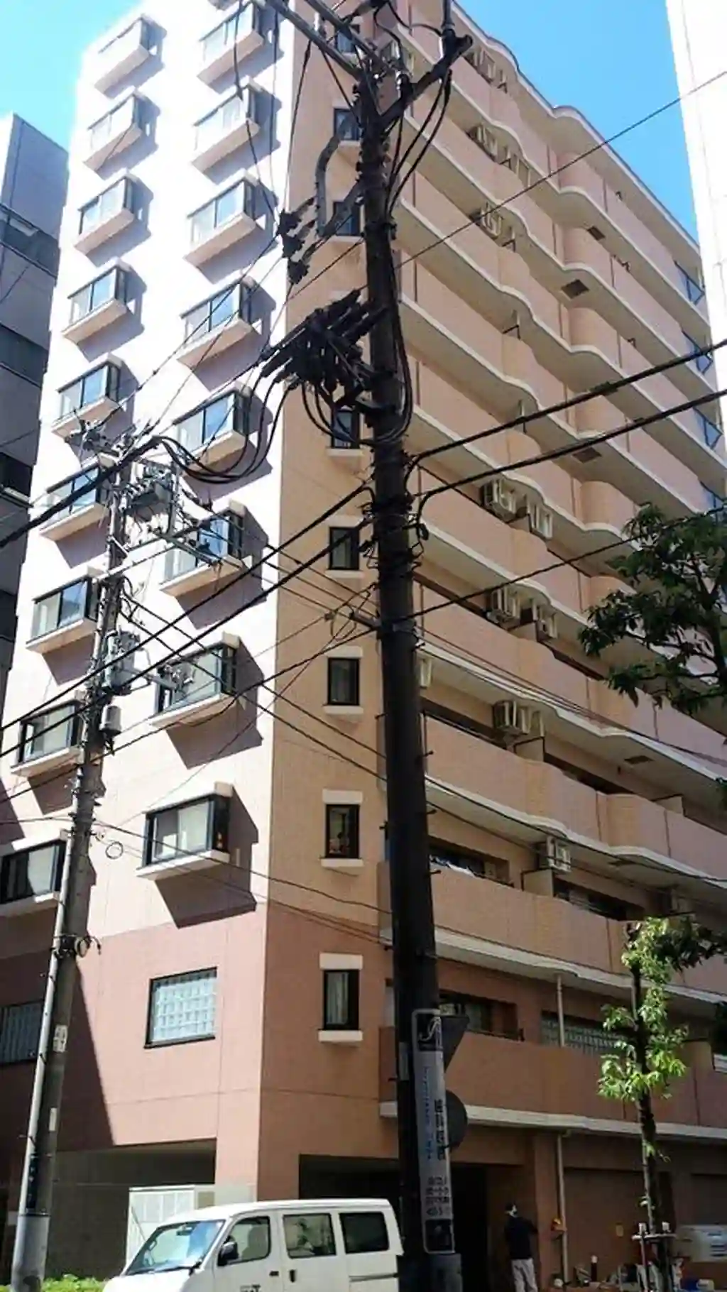 アール・ケープラザ横浜III 外観