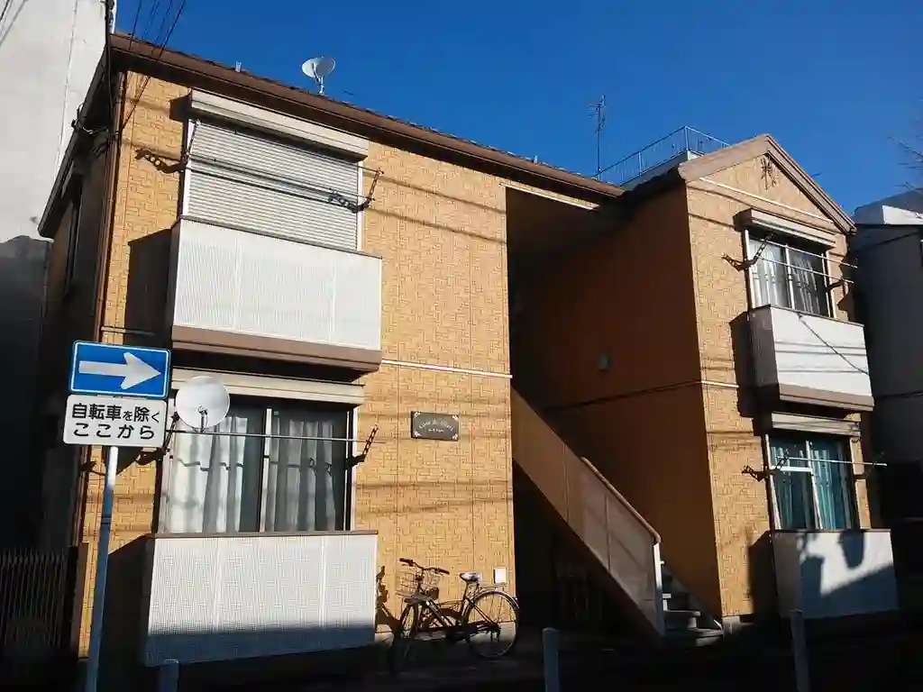 カーサアルベリ 外観