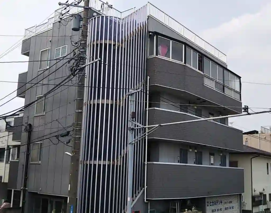 ヒカルビル 外観