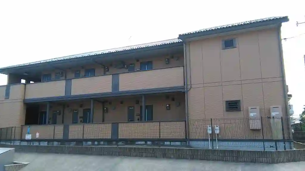 クレールフラット 外観