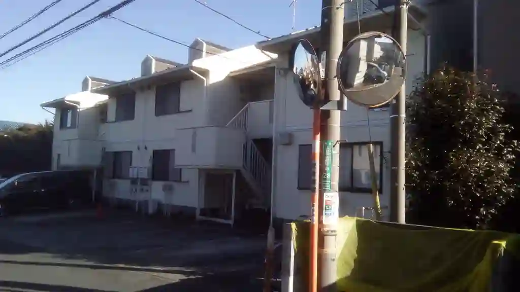 サンライズシブヤ 外観