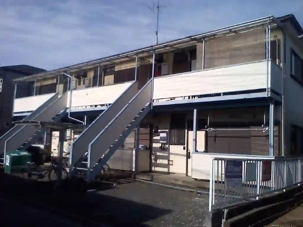 サンハイツ桑原 外観