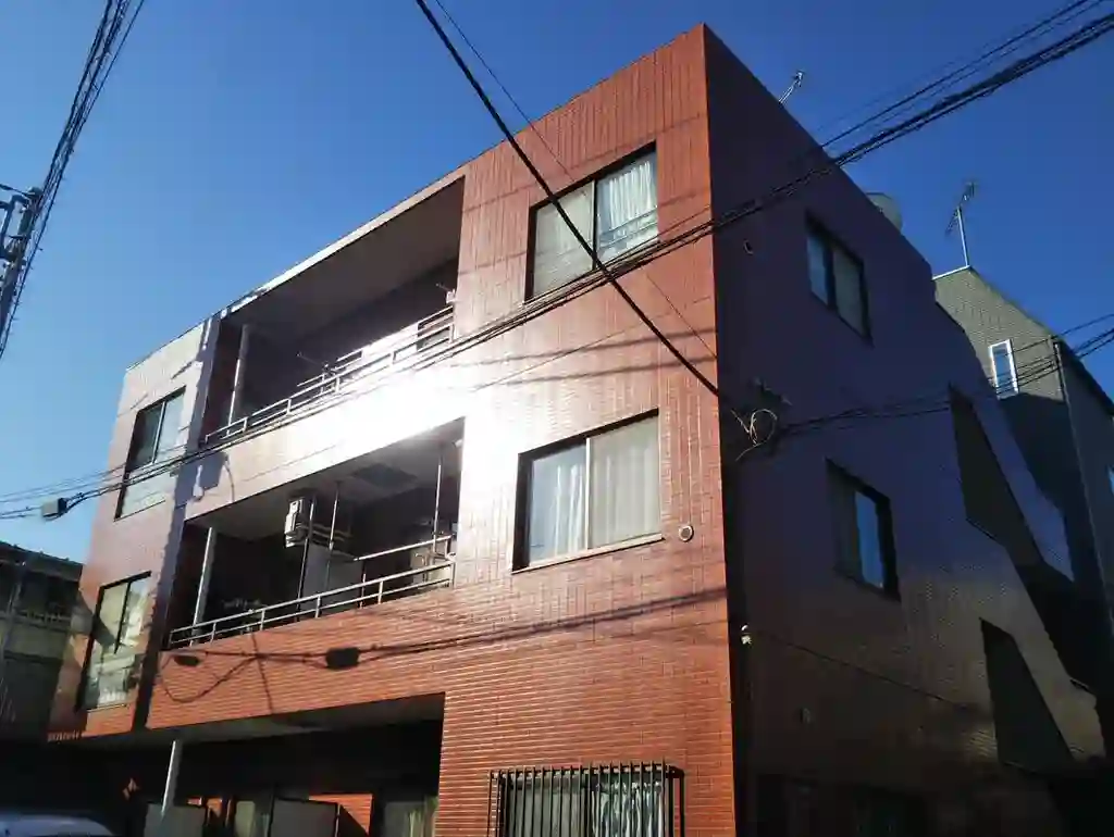 ソネット笹塚 外観