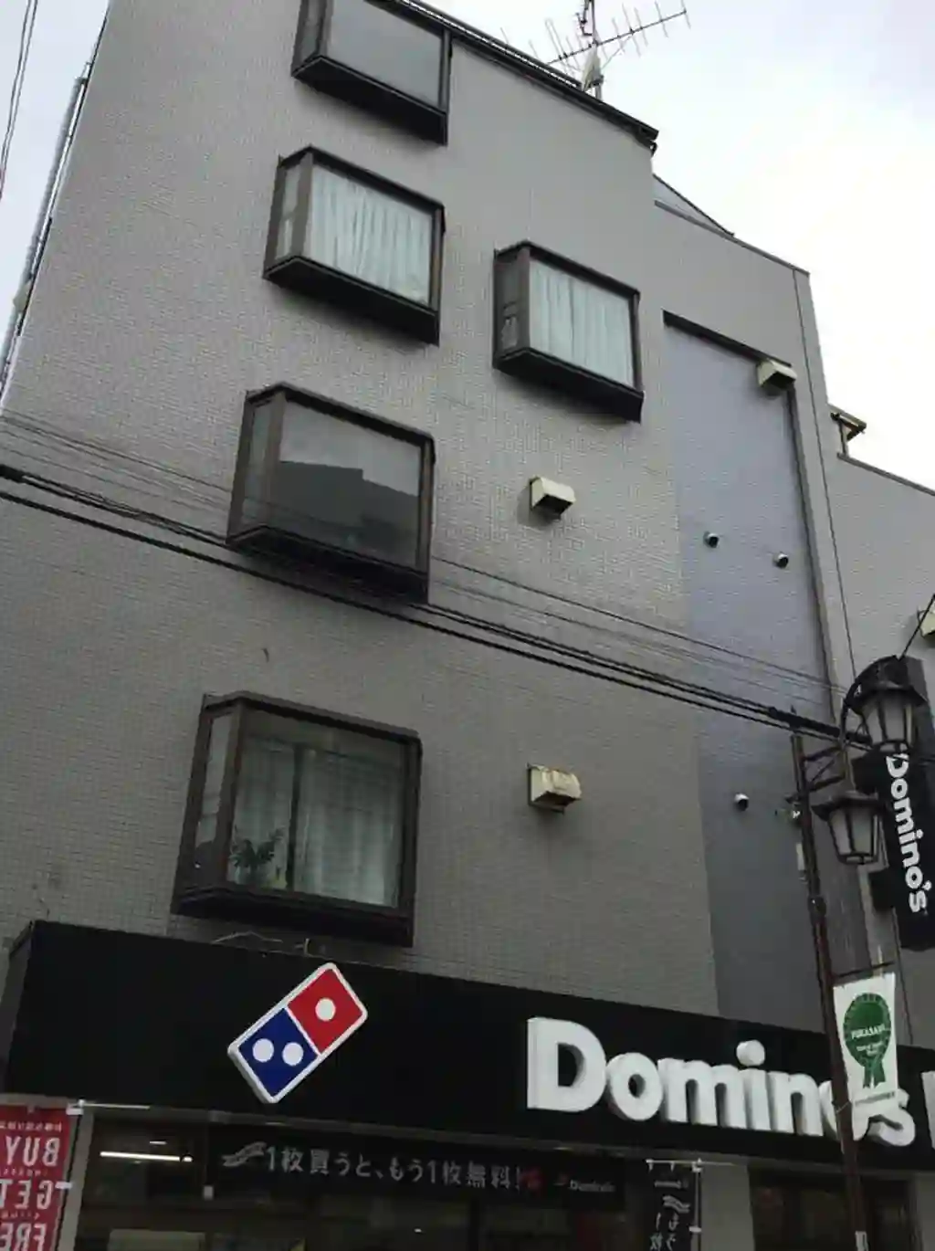 カルム堀口 外観