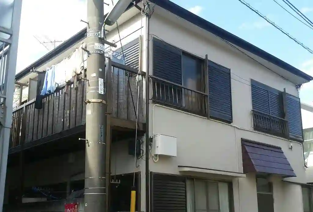広瀬荘B 外観