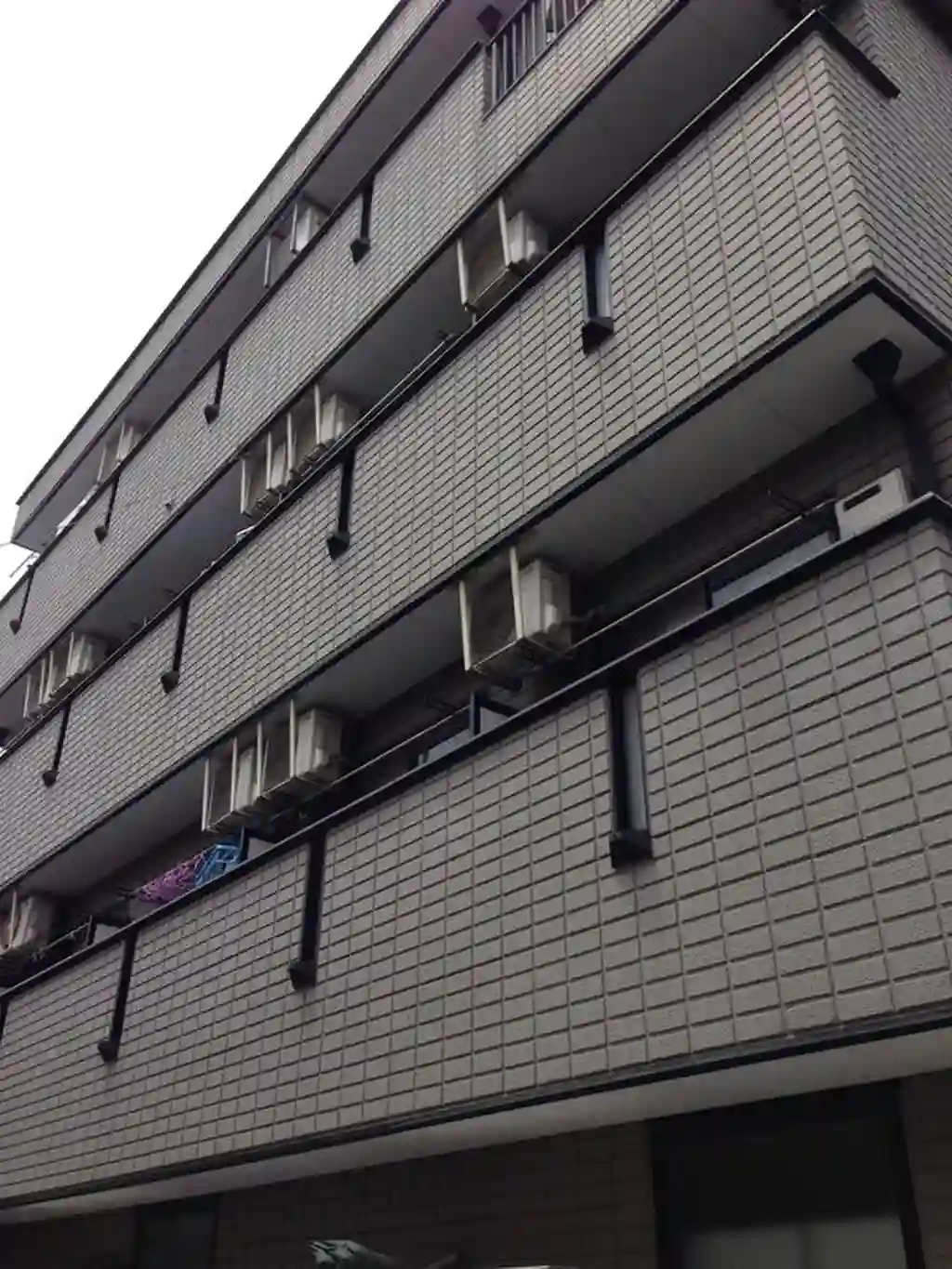 メゾンエトワール3 外観