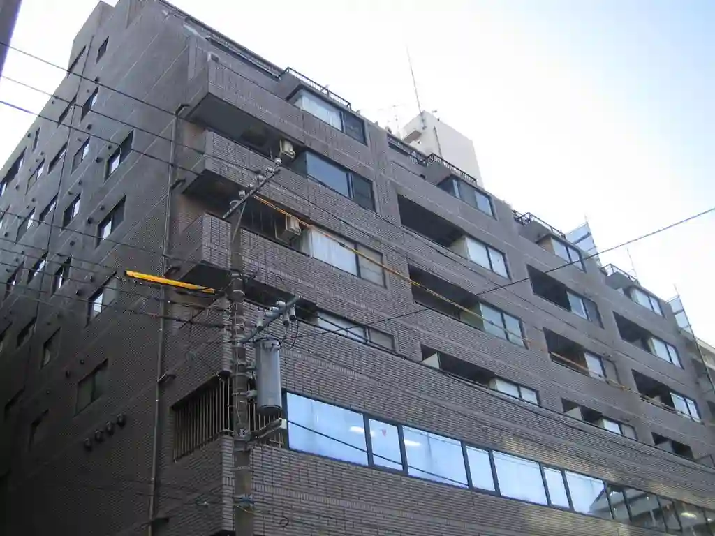 ピアセントラル 外観