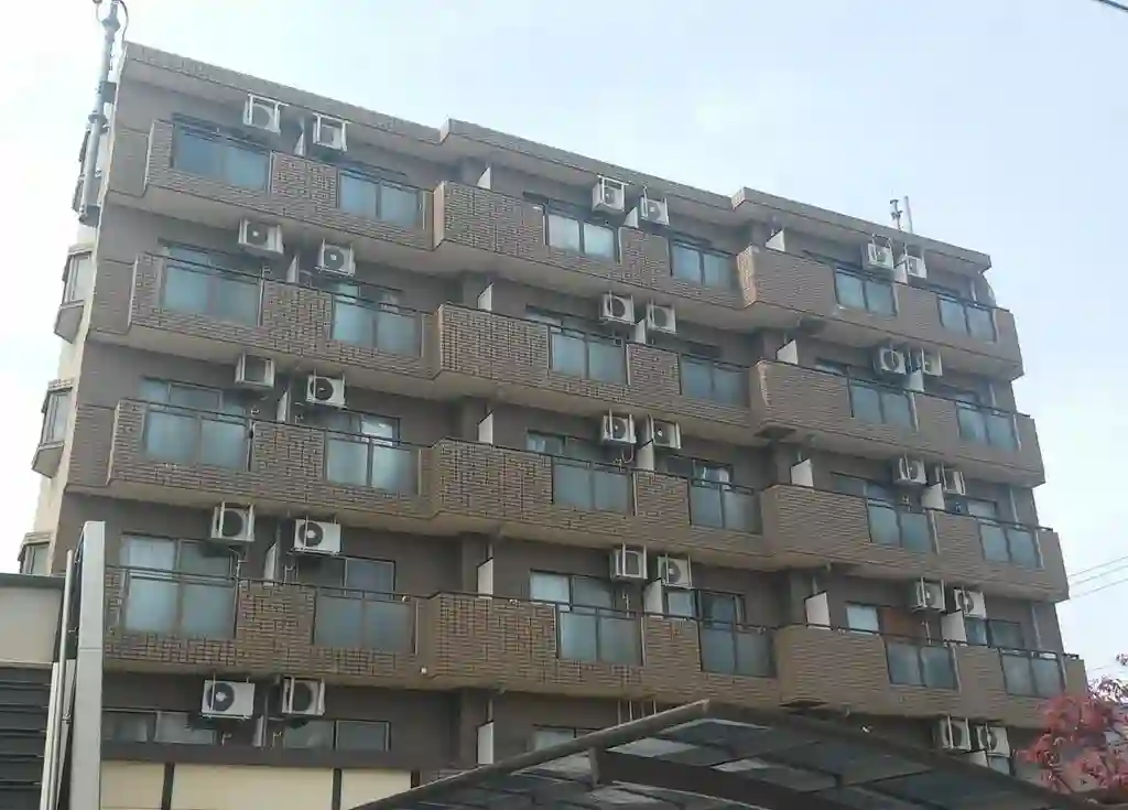 パレ・ドール八王子Ⅲ 外観