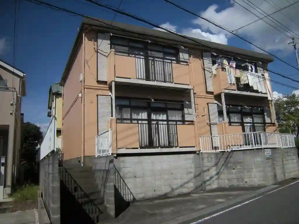 らいむ・ふじ 外観