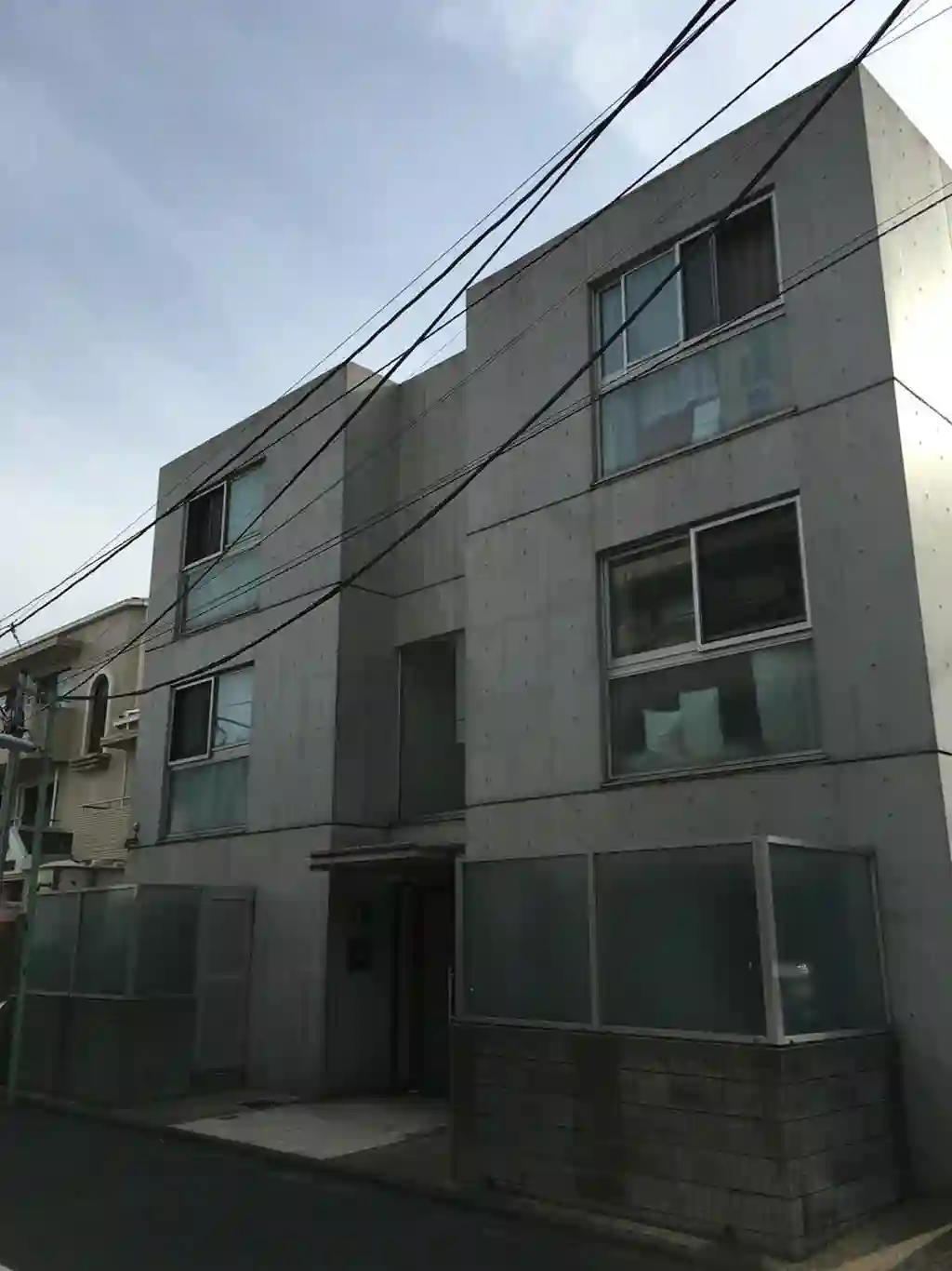 アーバンコート御殿山 外観