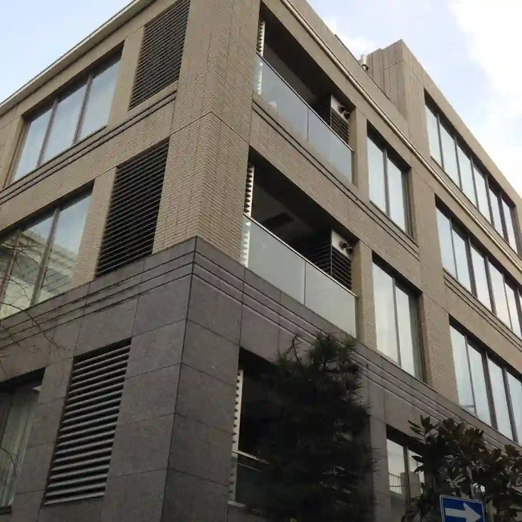 パークマンション白金台IV 外観