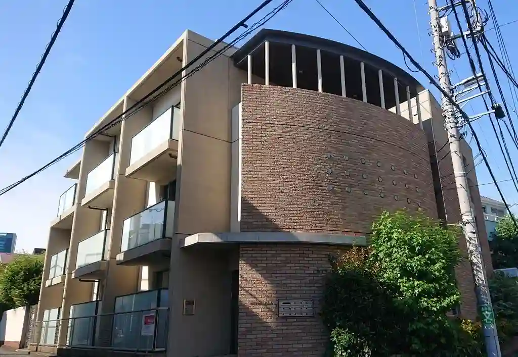 WESTCOURTEBISU 外観