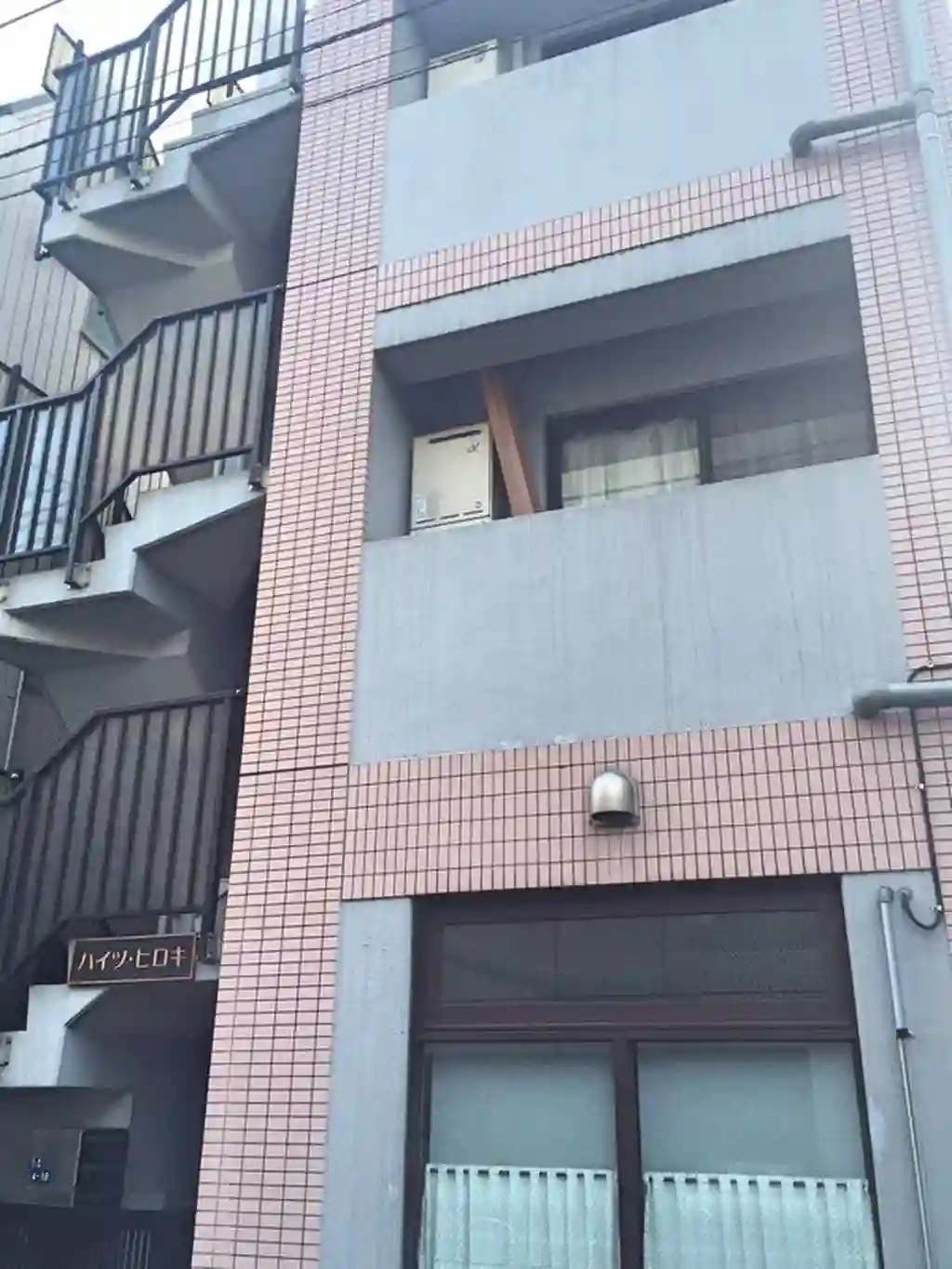 ハイツヒロキ 外観