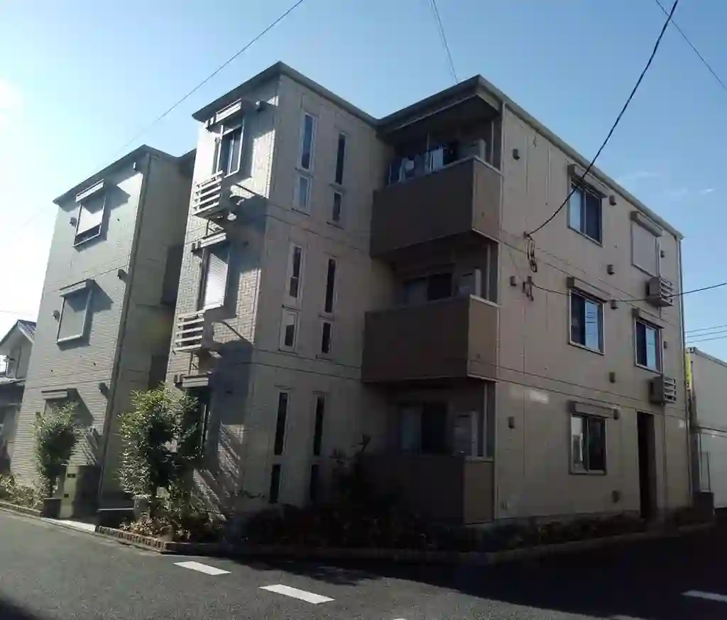 Kルポゼ 外観