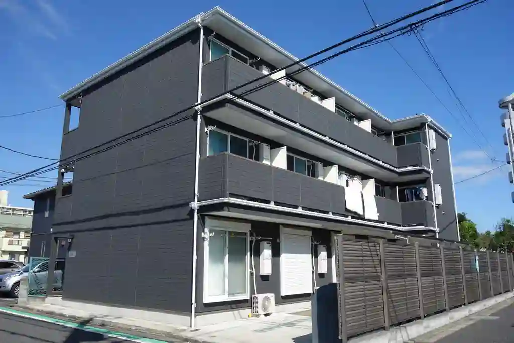 クーネル大和 外観