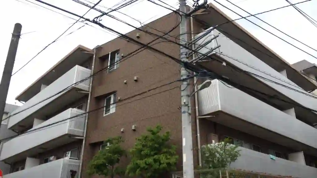 サウスシャトー 外観