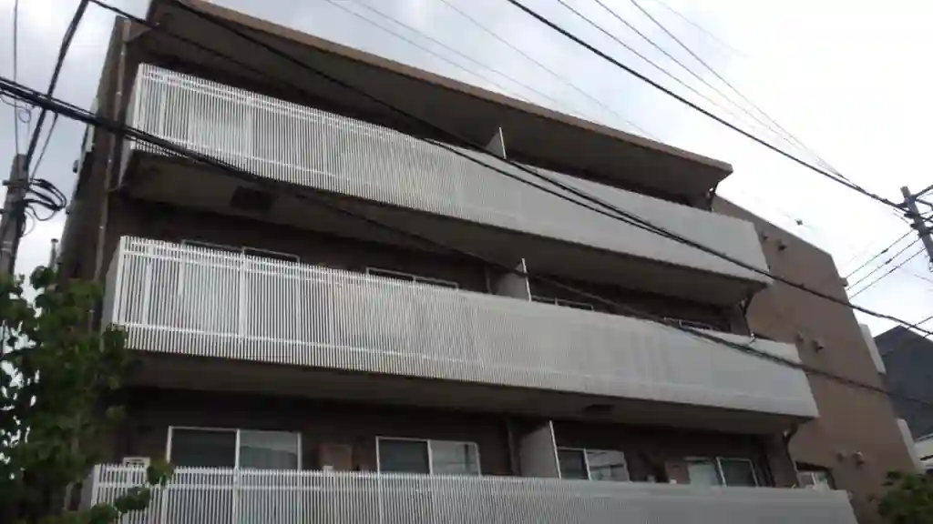 サウスシャトー 外観