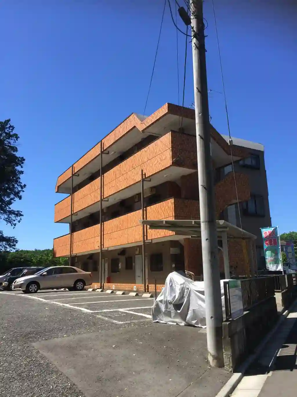 イーストワン霞ヶ関B 外観