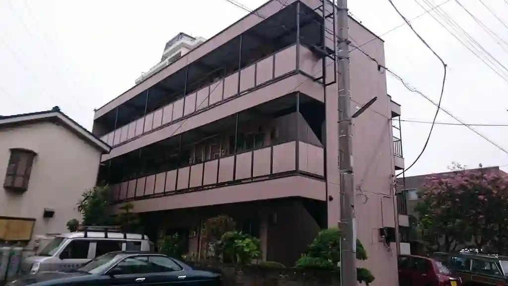村上メゾン 外観