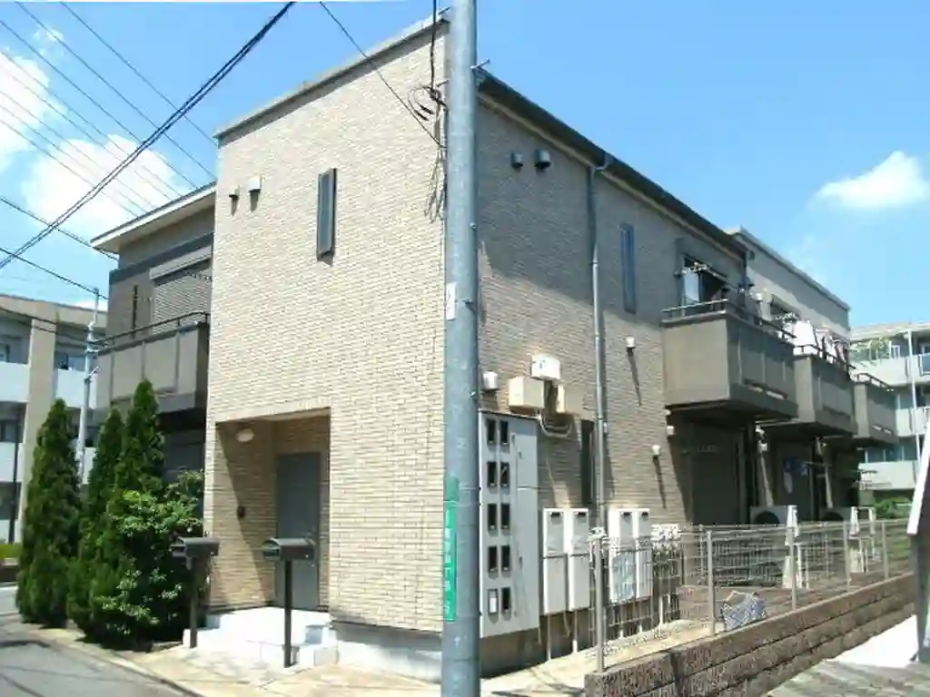 アミーチェ 外観