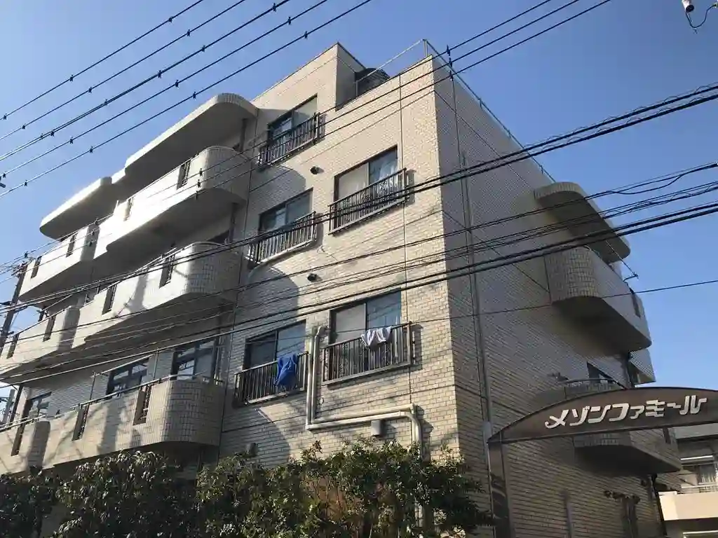 メゾンファミール 外観
