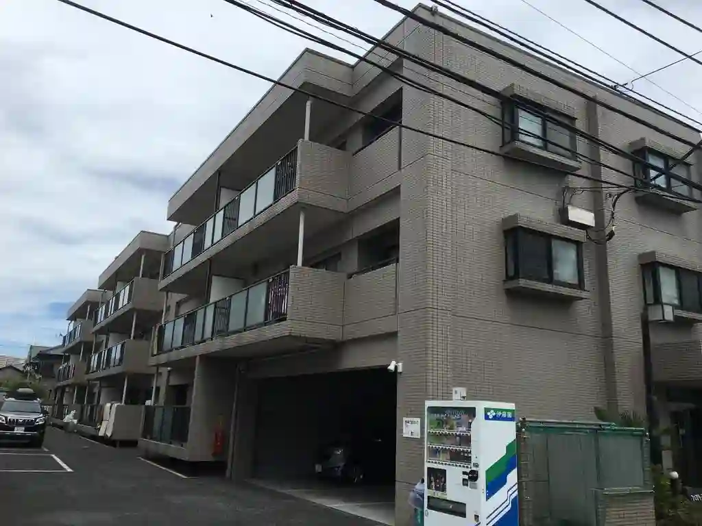 フェアリークリスタル市川 外観