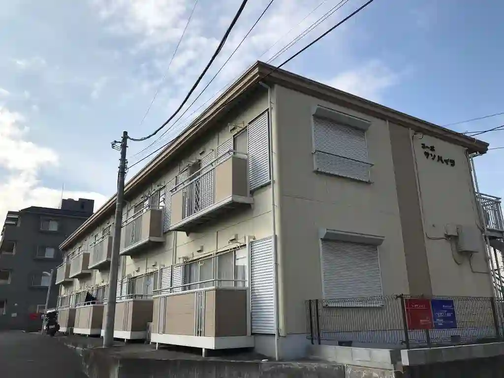 コーポサンハイツ 外観