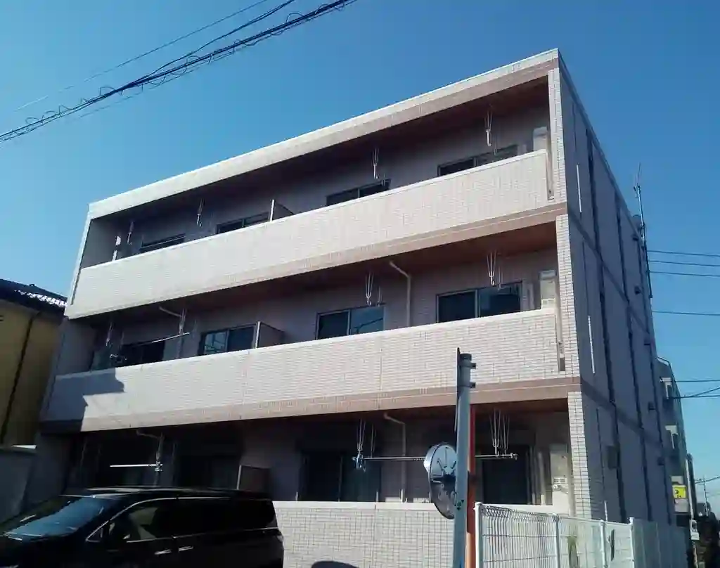 GRAND・BONHEUR 外観