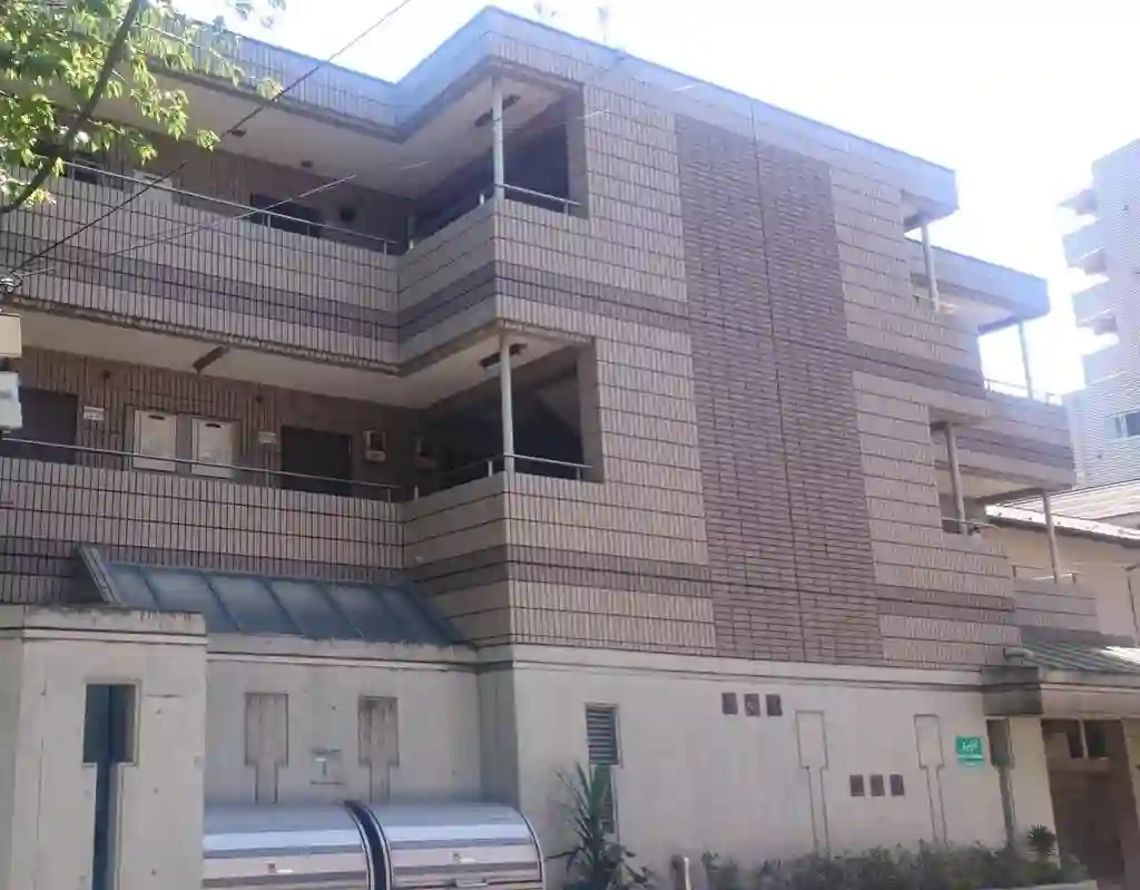 市村第2マンション 外観