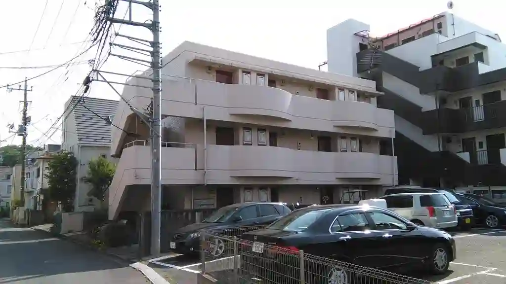 メゾン・ボヌール 外観
