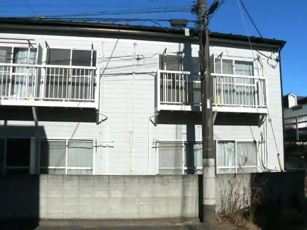 ウッディーハウス 外観