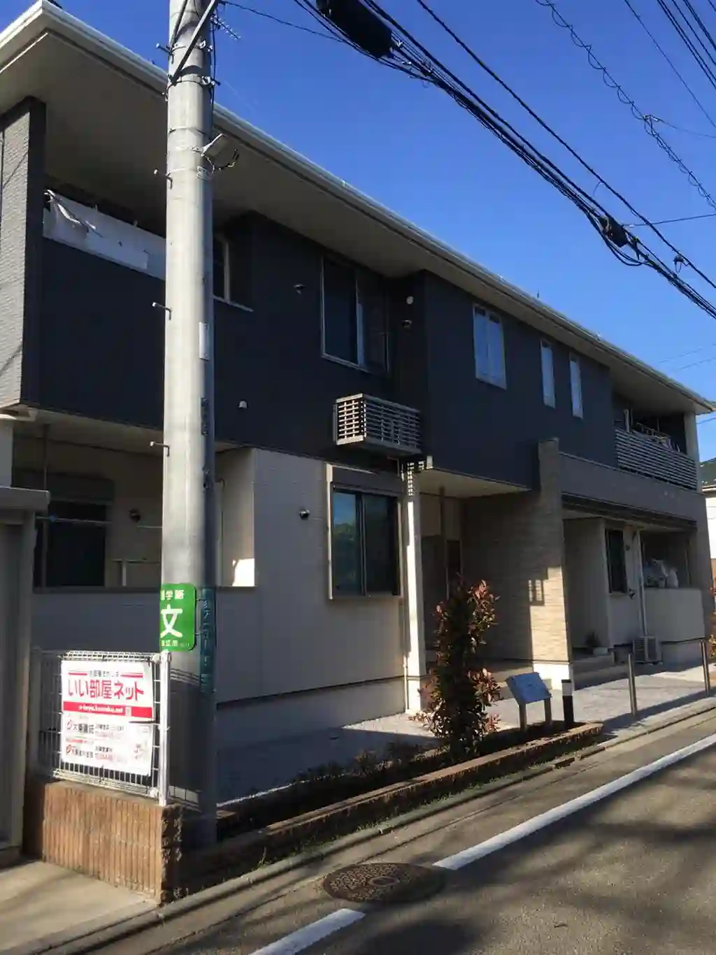 サクラスクエア サウス 外観