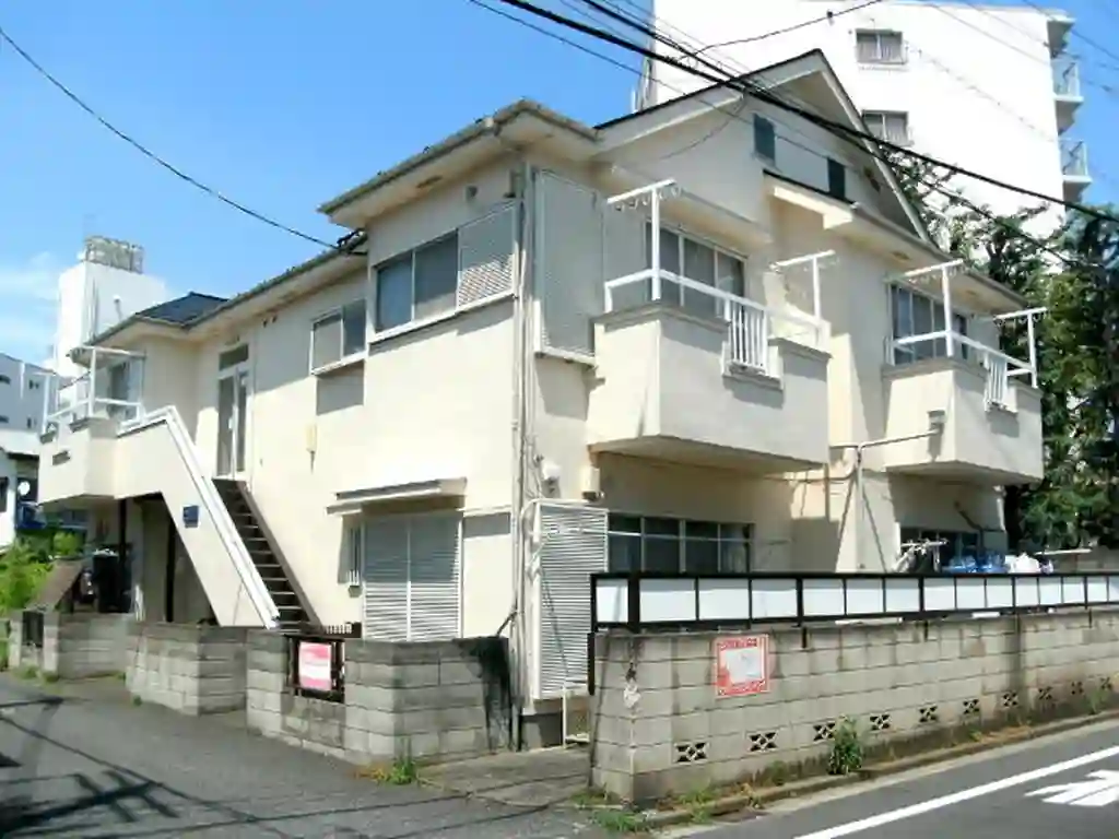 ハイムクロノス 外観
