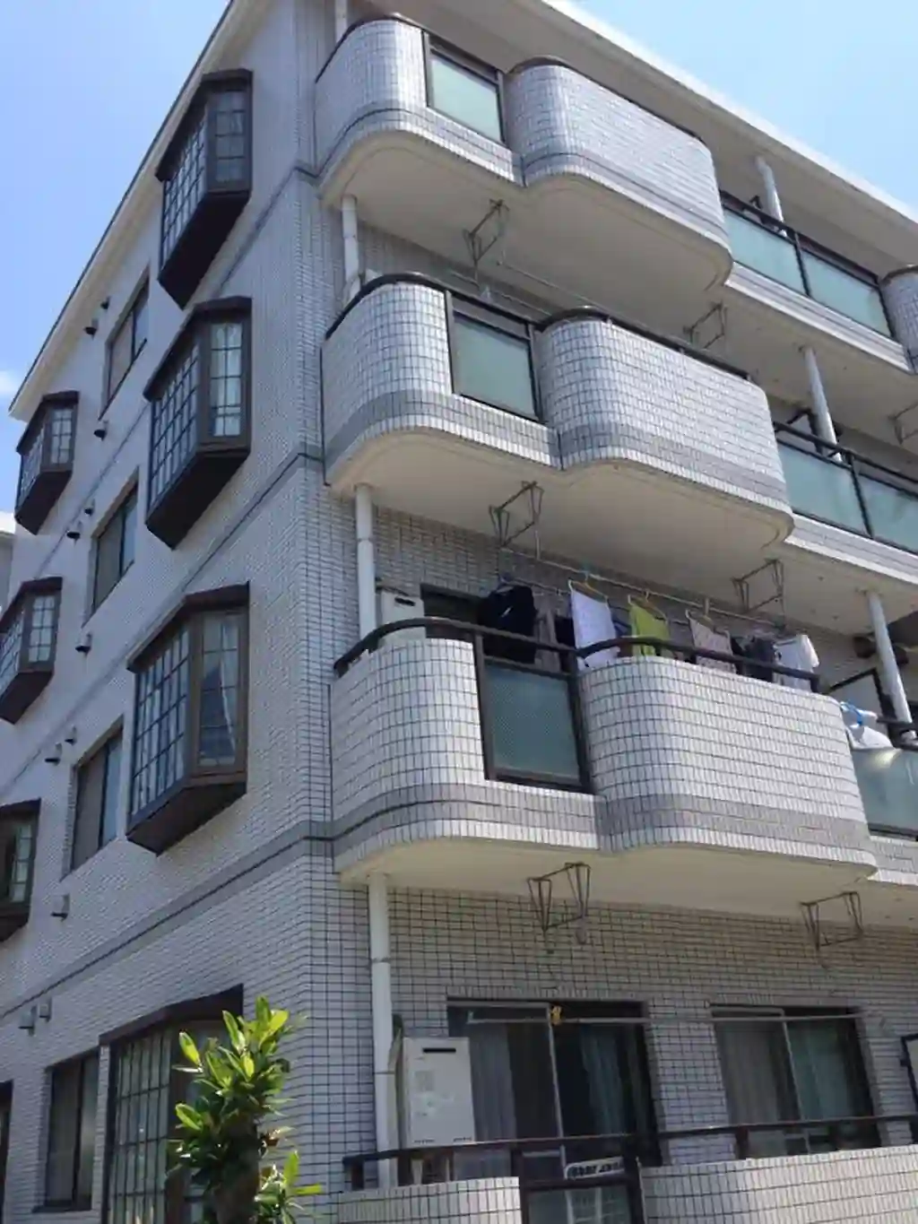 レジデンス梶本 外観