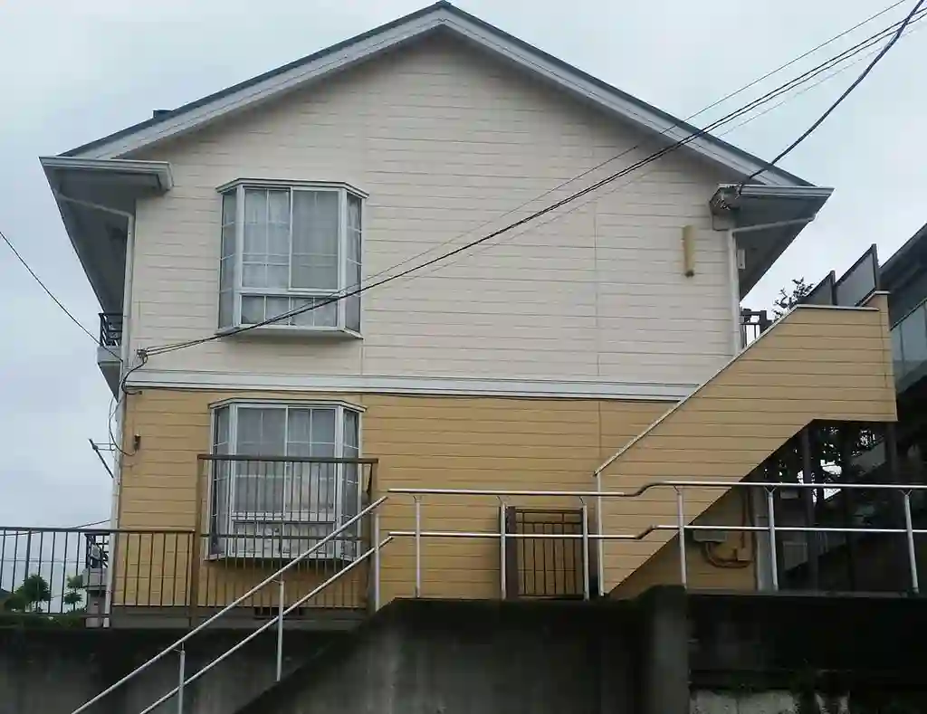 ウッディ日向 外観