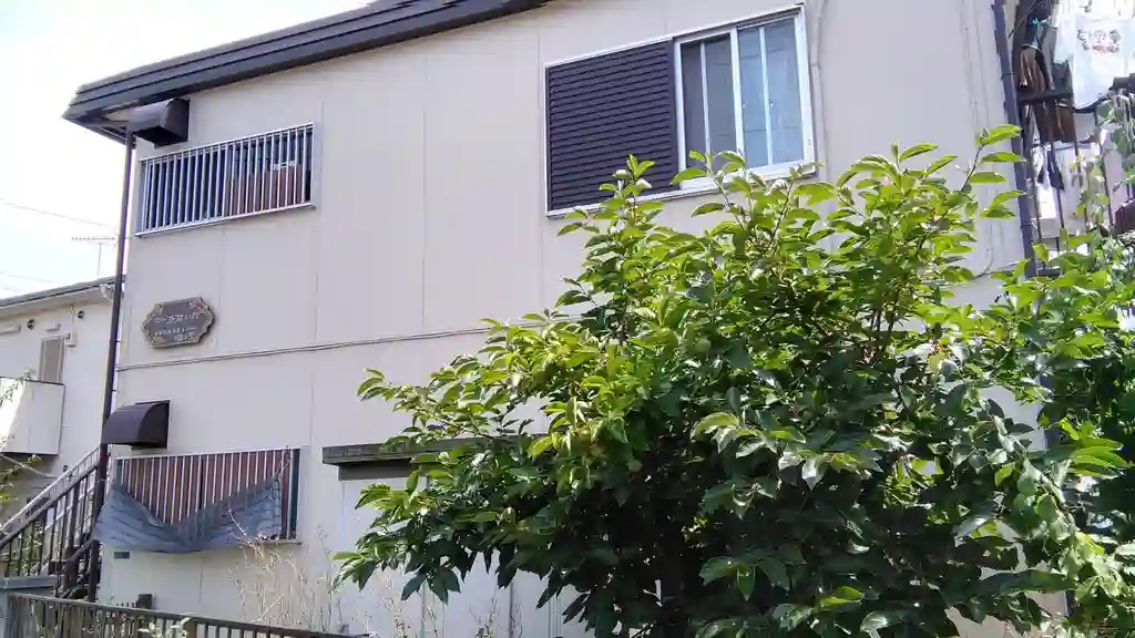 ニューコトブキ 外観