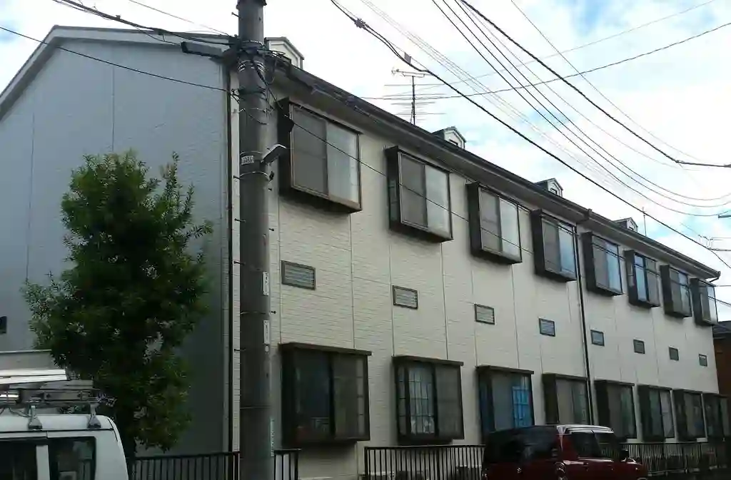 メゾントークバレー 外観