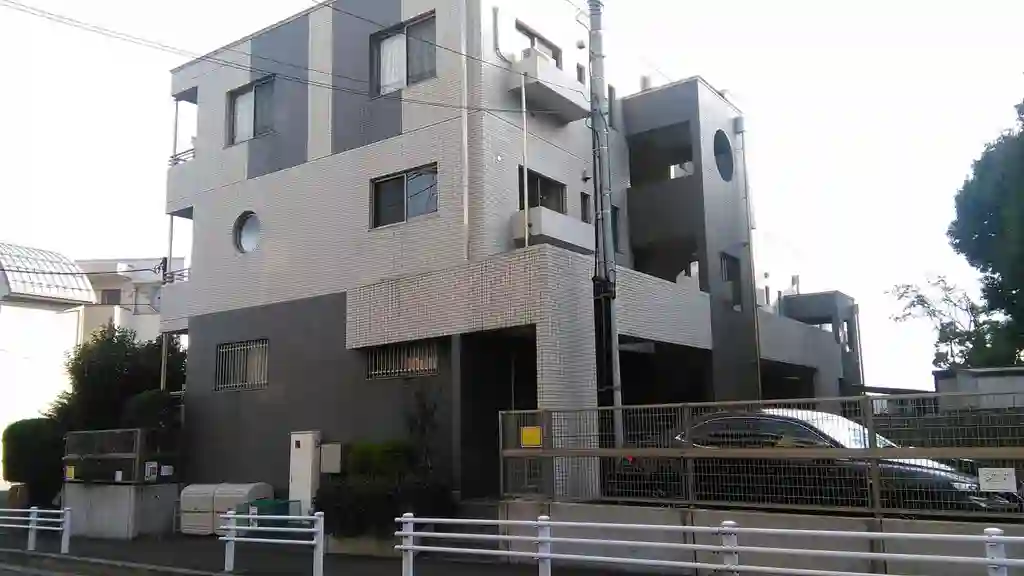 グリーンヒルズ 外観