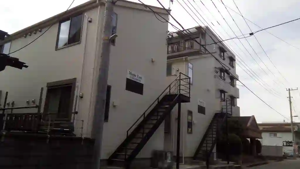 Maple East 外観