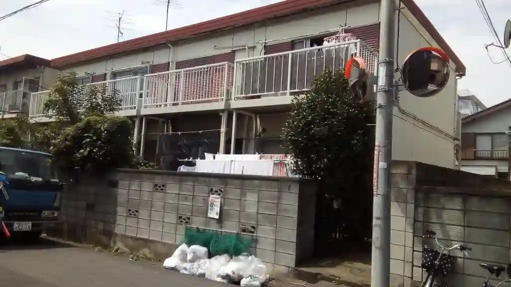 相模ハイム 外観